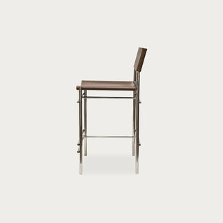 Chester Bar Stool | Taupe - Preorder
