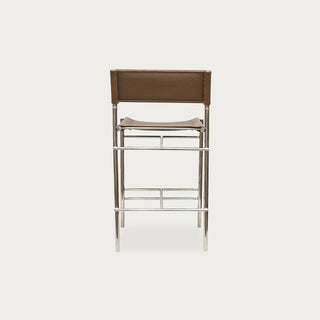 Chester Bar Stool | Taupe - Preorder