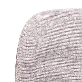 Charlie Dining Chair - Light Grey - Preorder