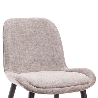 Charlie Dining Chair - Taupe