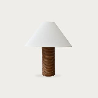 Claude Table Lamp | Walnut - Preorder
