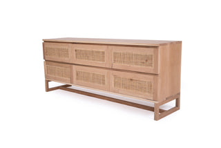 Seaforth Chest Of Drawers - 6 Drawers