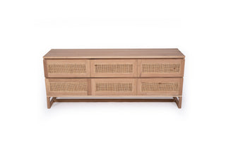 Seaforth Chest Of Drawers - 6 Drawers