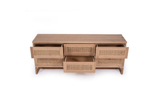 Seaforth Chest Of Drawers - 6 Drawers