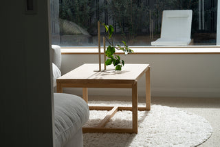 Seaforth Coffee Table - 90cm