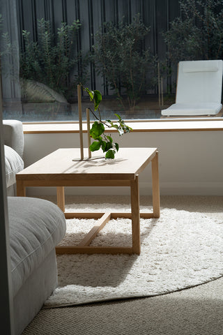 Seaforth Coffee Table - 90cm