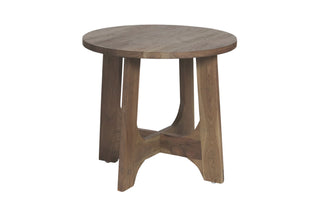 Arder Round Side Table - 60cm