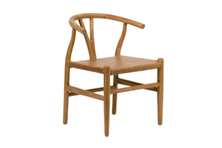Curtis Dining Chair Toffee