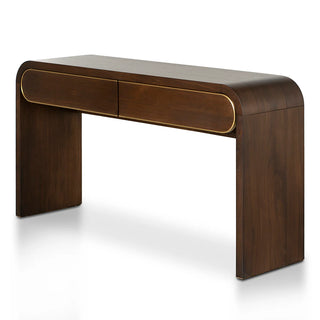 Vanessa Console - Walnut