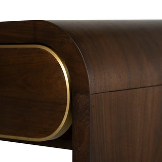 Vanessa Console - Walnut