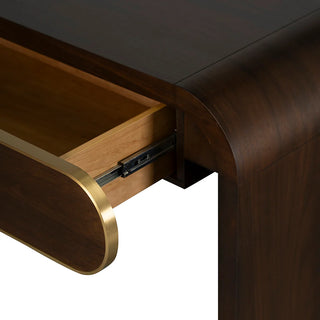 Vanessa Console - Walnut