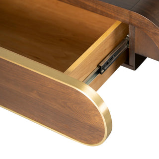 Vanessa Console - Walnut