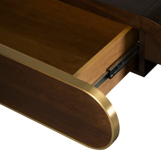 Vanessa Console - Walnut