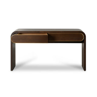 Vanessa Console - Walnut