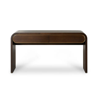 Vanessa Console - Walnut