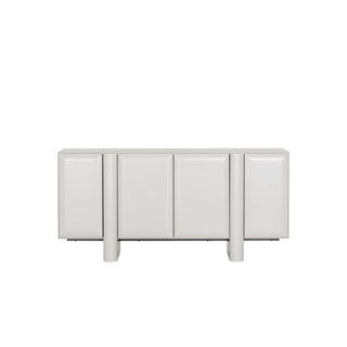 Vibe 1.6m Sideboard Unit – Light Grey