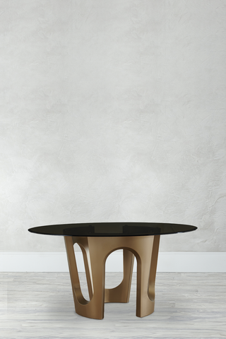 Emerson Round Dining Table - 150cm