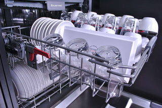 SEMI INTEGRATED DISHWASHER