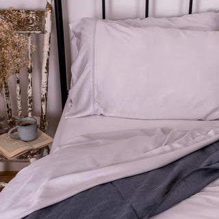 Organic Bamboo Luxury Pillowcase Set