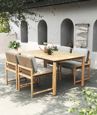 Amalfi Outdoor Table - 1.6m