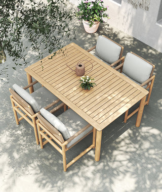 Amalfi Outdoor Table - 1.6m