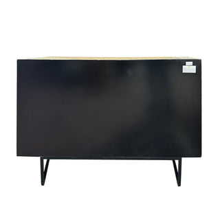 Flosset of Pearl Swirl Sideboard