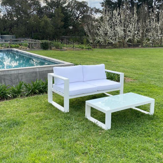 Palma 2 Piece Outdoor Lounge Set