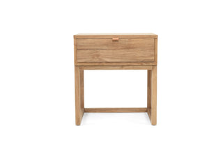 Finn Bedside Table - Natural