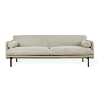 Foundry Fabric Sofa - Andorra Almond