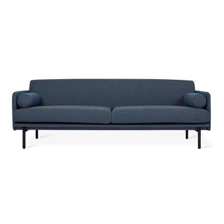 Foundry Fabric Sofa - Hanson Navy