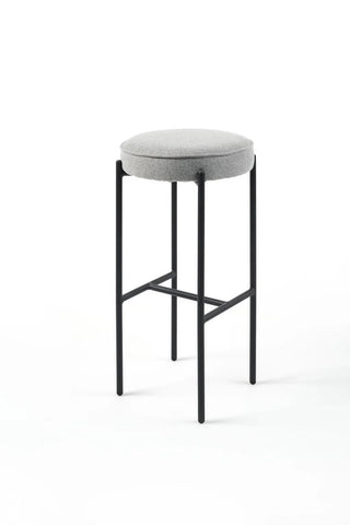 Gatsby Barstool - Slat Grey