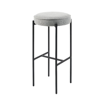 Gatsby Barstool - Slat Grey