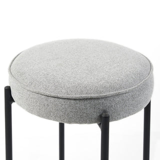 Gatsby Barstool - Slat Grey