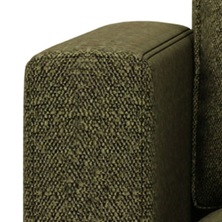 Podium Lounge Left Arm Modular Piece