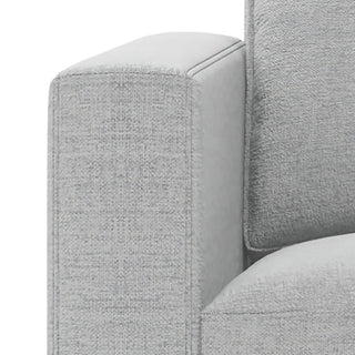 Podium Lounge Left Arm Modular Piece