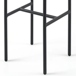 Gatsby Barstool - Slat Grey