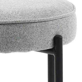 Gatsby Barstool - Slat Grey