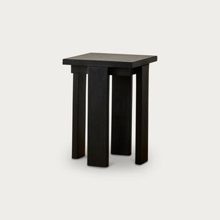 Gus Side Table | Black