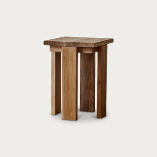 Gus Side Table | Natural