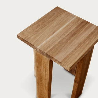 Gus Side Table | Natural