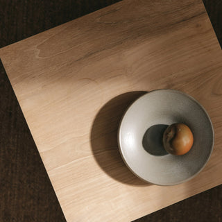 Gus Side Table | Natural