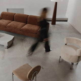 Winslow Sofa | Bark - Preorder
