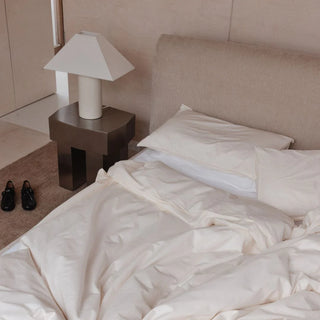 Barnaby Bed | Stone