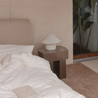 Barnaby Bed | Stone
