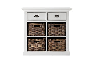 Halifax Medium Buffet with Basket Set - PREORDER