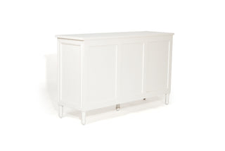 Bella Dresser - 9 Drawer - White