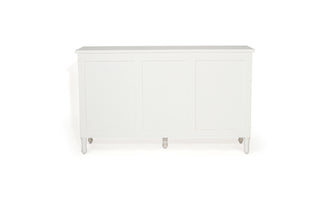 Bella Dresser - 9 Drawer - White