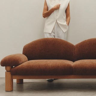 Hugo Sofa | Bark - Preorder
