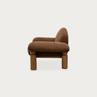 Hugo Armchair | Bark - Preorder