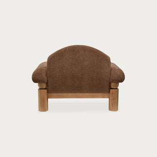 Hugo Armchair | Bark - Preorder